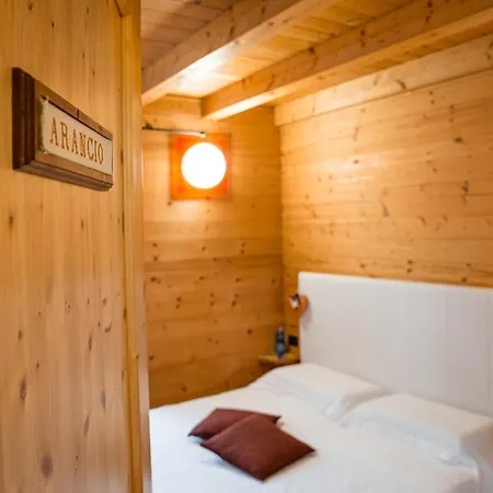 Locanda Dei Cantu Mini-hôtel Carona (Bergamo)