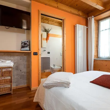 Mini-hôtel Locanda Dei Cantu Carona (Bergamo)