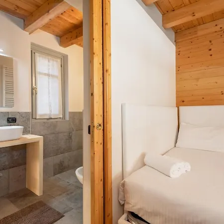 Locanda Dei Cantu Mini-hôtel Carona (Bergamo)