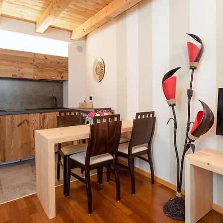 Mini-hôtel Locanda Dei Cantu Carona (Bergamo)