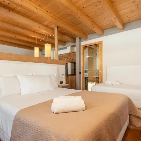 Locanda Dei Cantu Mini-hôtel Carona (Bergamo)